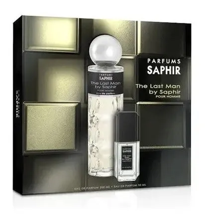 The Last Man Set - Eau de Parfum Spray 200ml
