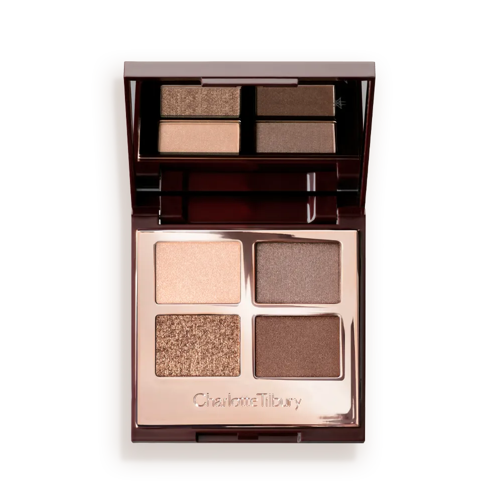 LUXURY PALETTETHE GOLDEN GODDESS