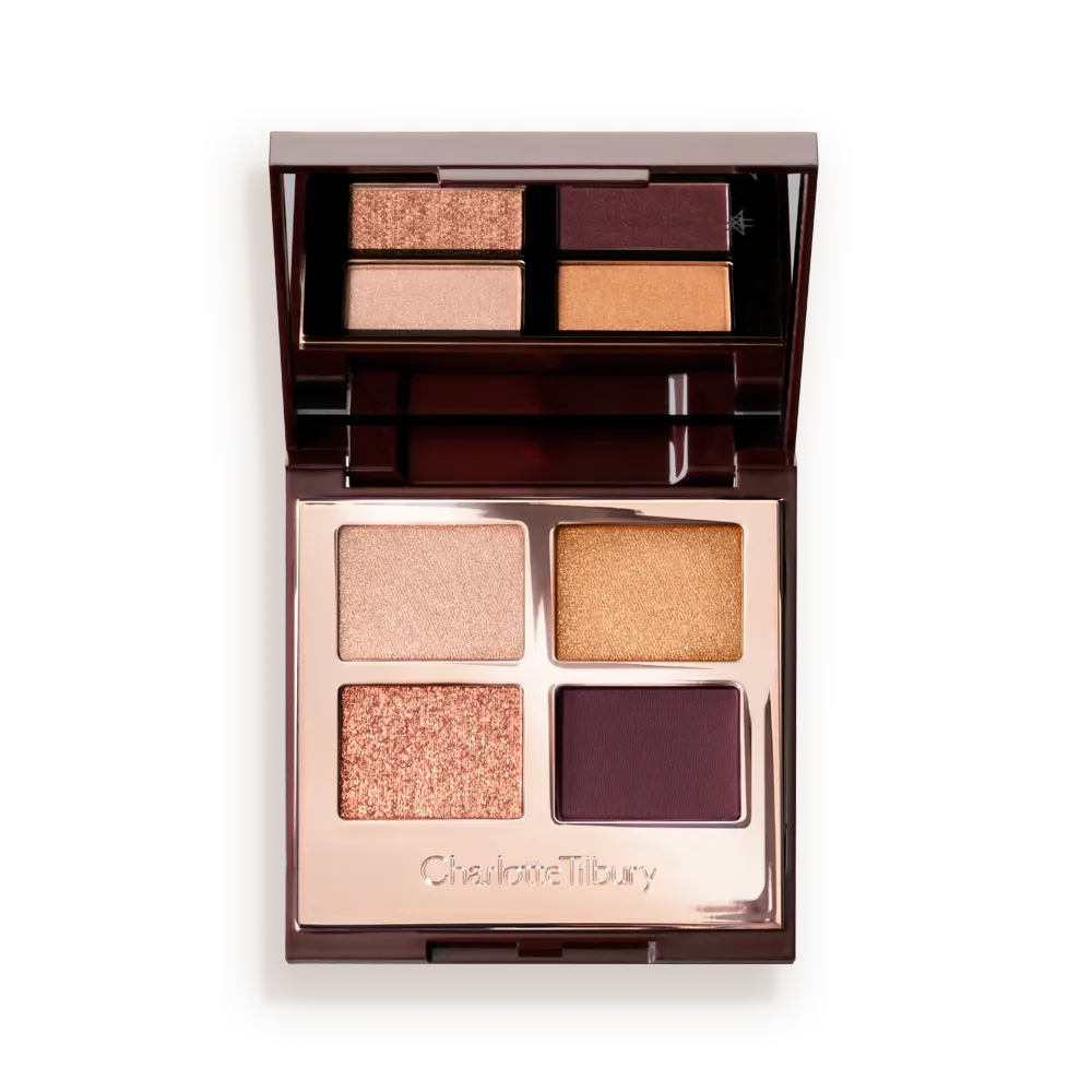 LUXURY PALETTEQUEEN OF GLOW