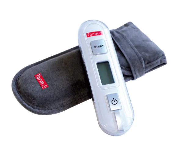 Thermomètre sans contact SC02 Torm - un thermomètre