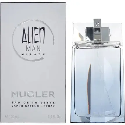 Thierry Mugler Alien Man Mirage - - Eau De Toilette