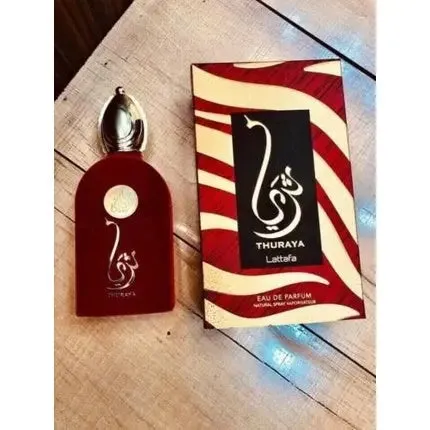 Thuraya par Lattafa Woody Lavender Fragranced Eau de parfum  Arabic Perfume Femme 100ml