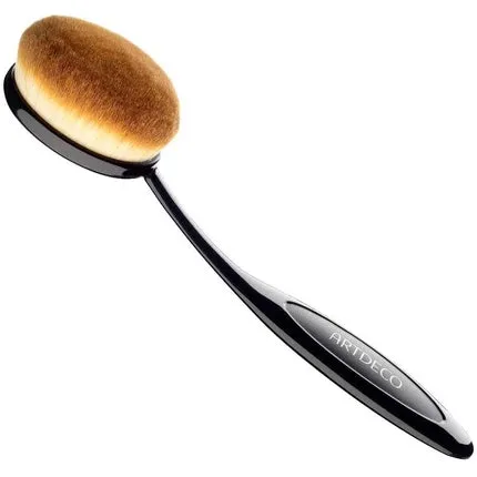 Artdeco Large Oval Brush - Ideal For Foundation Application
