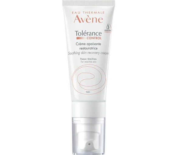 Tolérance Control Crème apaisante restauratrice Avène - tube de 40 ml