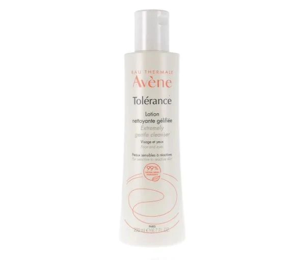 Tolérance Control Lotion nettoyante gélifiée Avène - flacon de 200ml