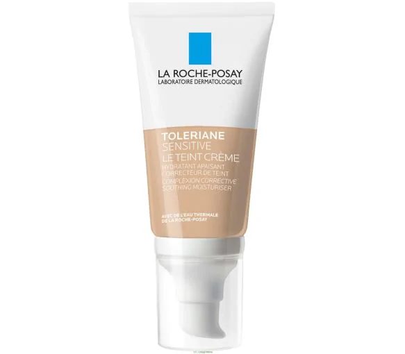 Toleriane Sensitive Le Teint Crème Light La Roche-Posay - tube de 50 ml