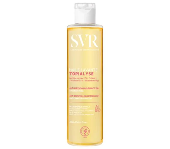 Topialyse Huile lavante SVR - flacon de 200 ml