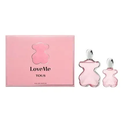 Tous Loveme - Eau de Parfum Spray Set - 90ml And 30ml