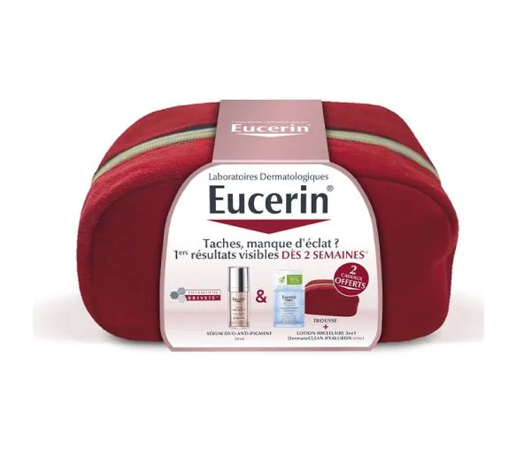 Trousse routine anti-taches Anti-Pigment Eucerin - trousse de 2 produits