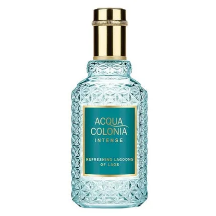 4711 Acqua Colonia INTENSE Refreshing Lagoons of Laos 100ml Unisexe