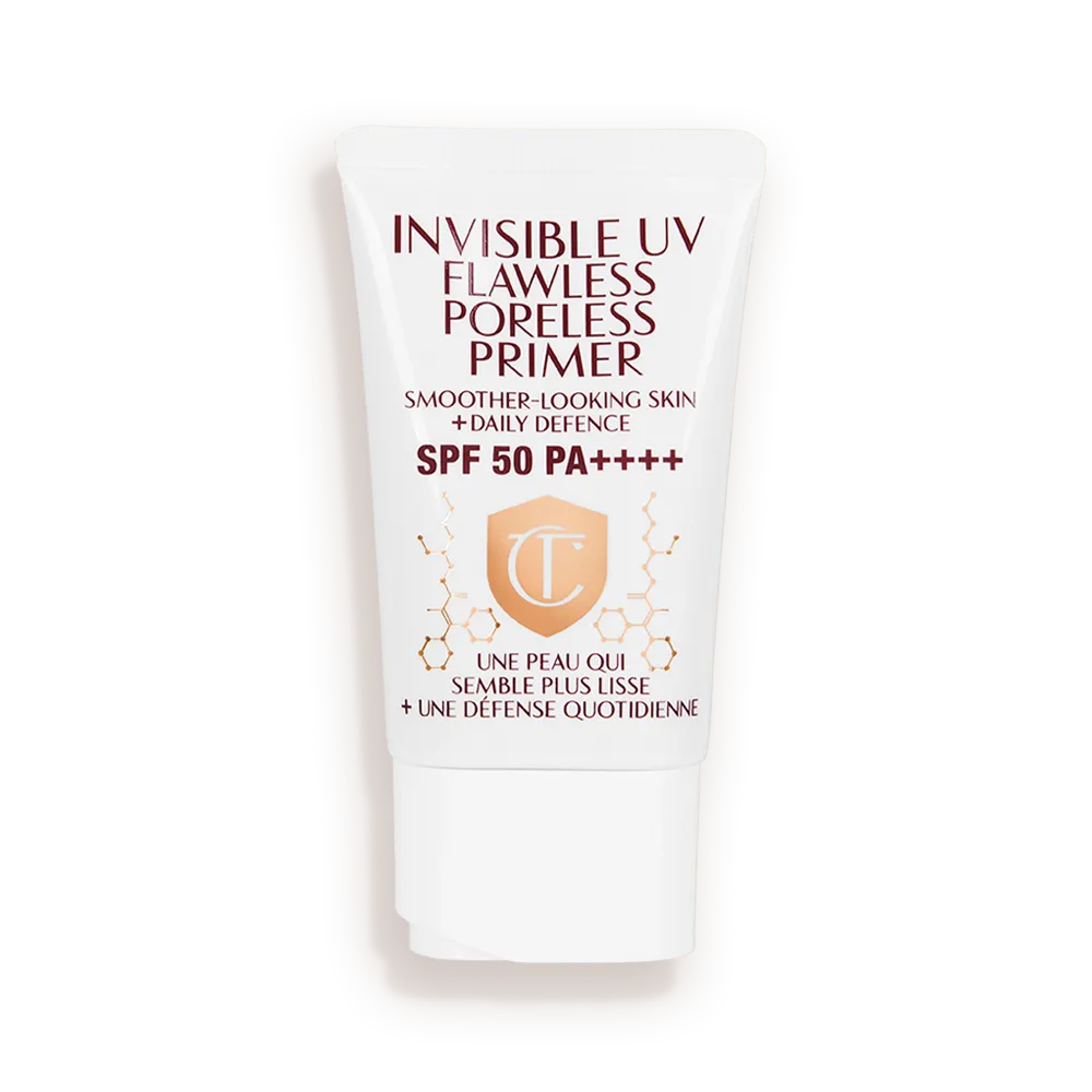 INVISIBLE UV FLAWLESS PORELESS PRIMERSPF 50 | 30 ML
