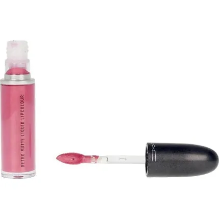 MAC Retro Matte Liquid Lip Colour Crowned 5ml