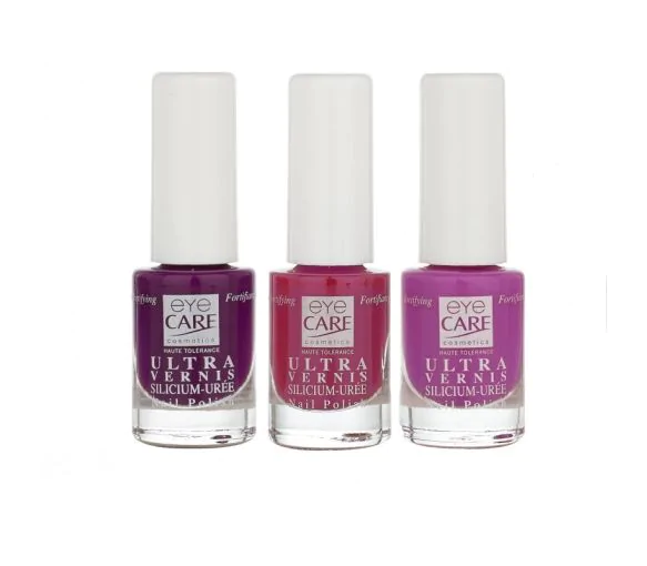 Ultra Vernis silicium urée Eye Care - flacon de 4,7 ml