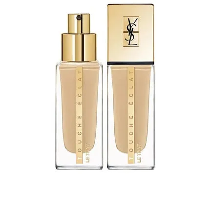 Yves Saint Laurent Touche Eclat Le Teint Foundation Illuminating Foundation B10 Porcelain 25ml