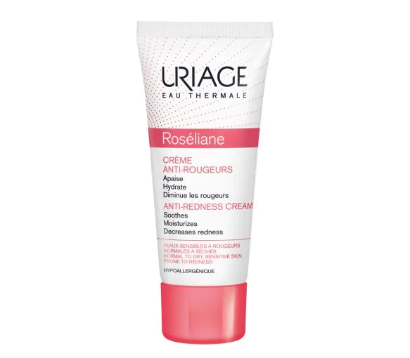 Roséliane crème anti-rougeurs Uriage - tube de 40 ml