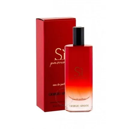 Giorgio Armani Si Passione Eclat Eau de Parfum 15oz pour homme