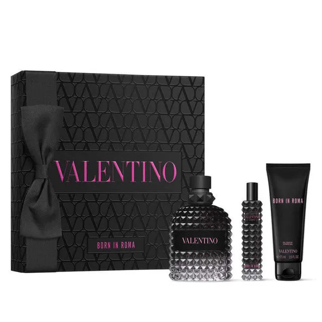 Valentino Uomo Born In Roma 100 Ml Eau de Parfum Unisexe