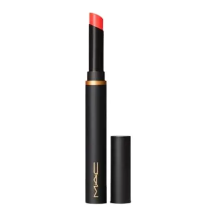 MAC Powder Kiss Velvet Blur Slim Stick Hot Paprika Lipstick 2g/0.07oz