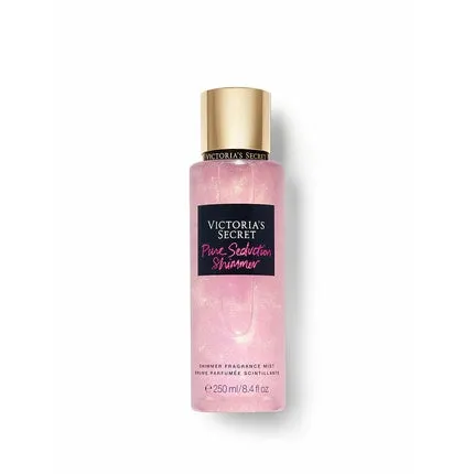Victoria's Secret Pure Seduction Shimmer Fragrance Body Mist Spray 250ml