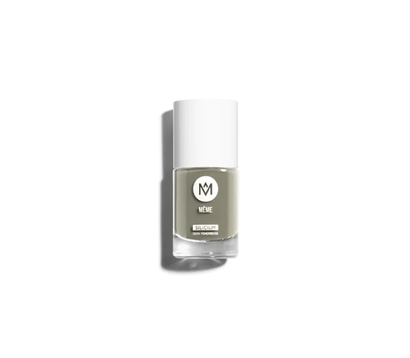 Vernis à ongles au silicium kaki édition limitée Même - flacon de 10ml