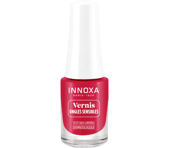 Vernis à ongles hypoallergénique Maya 603 Innoxa - flacon de 5ml