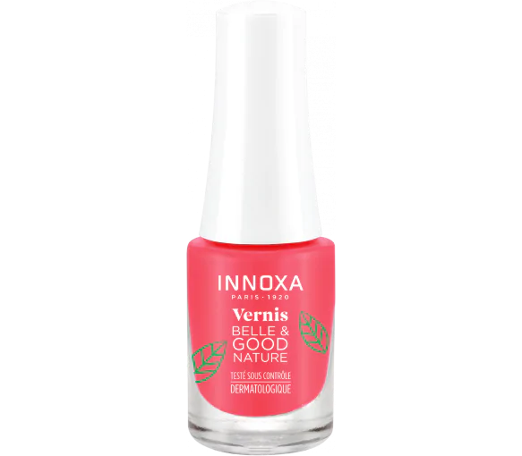 Vernis à ongles hypoallergénique Latina 604 Innoxa - flacon de 5 ml
