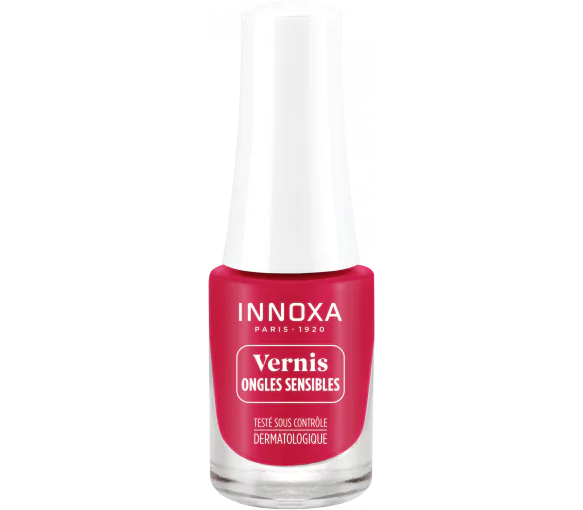 Vernis à ongles hypoallergénique Surprise 806 Innoxa - flacon de 5 ml