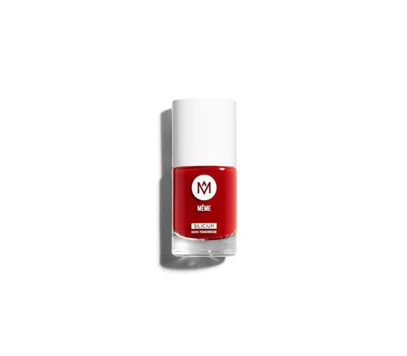Vernis à ongles rouge 02 zazie Même - flacon de 10 ml