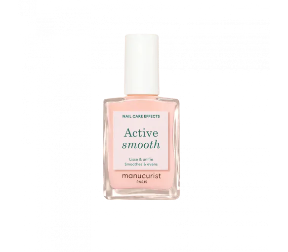 Vernis soin Active Smooth Manucurist - flacon de 15ml