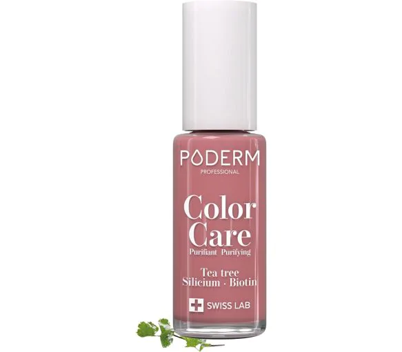 Vernis tea tree Poderm - flacon de 8ml