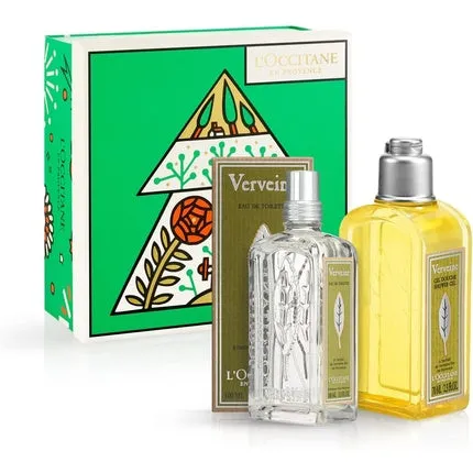 Loccitane En Provence Verveine Eau De Toilette 100ml+50ml