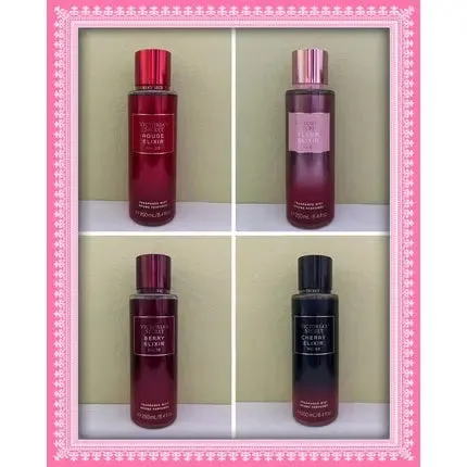 Victoria's Secret Decadent Elixir Collection Fragrance Mist - New