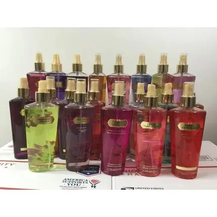 Victoria's Secret Victoria's Secret VS Fantasies Body Splash Mist 250oz Unisexe