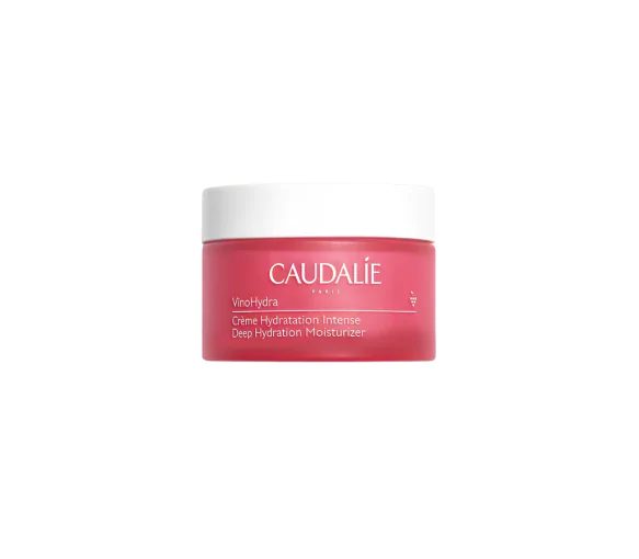 VinoHydra crème hydratation intense Caudalie - pot de 50ml
