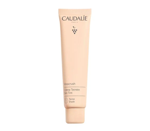 Vinocrush Crème teintée Caudalie - tube de 30 ml