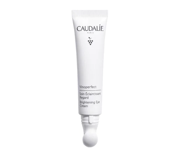 Vinoperfect Soin éclaircissant regard Caudalie - tube de 15ml
