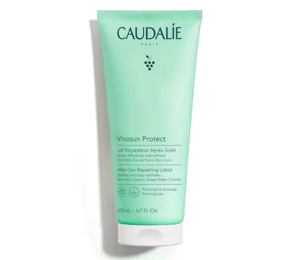 Vinosun Protect Lait réparateur après-soleil Caudalie - tube de 200 ml