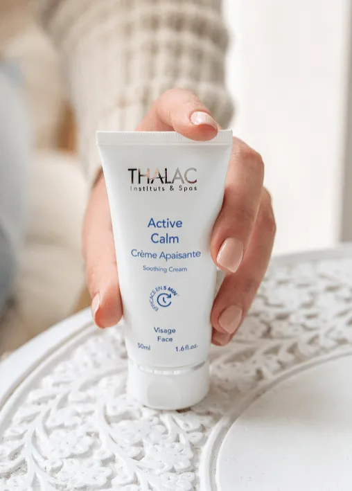 Active Calm Crème Apaisante