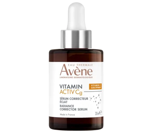 Vitamin Activ Cg Sérum correcteur éclat Avène - flacon de 30 ml