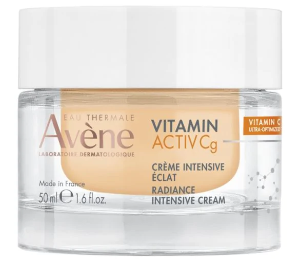 Vitamin Activ Cg Crème intensive éclat Avène - pot de 50 ml