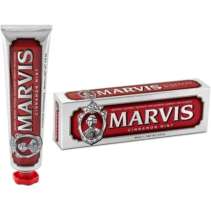 Marvis Cinnamon Mint 85ml Unisexe