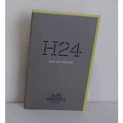 HERMÈS Paris H24 - Eau de Parfum EdP 2ml