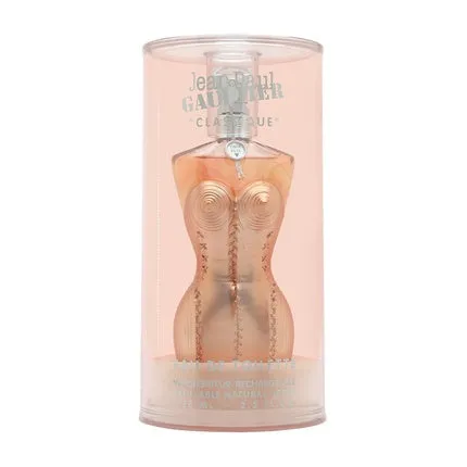 Jean Paul Gaultier Classique Refillable 2.5 Oz Eau de Toilette pour femme