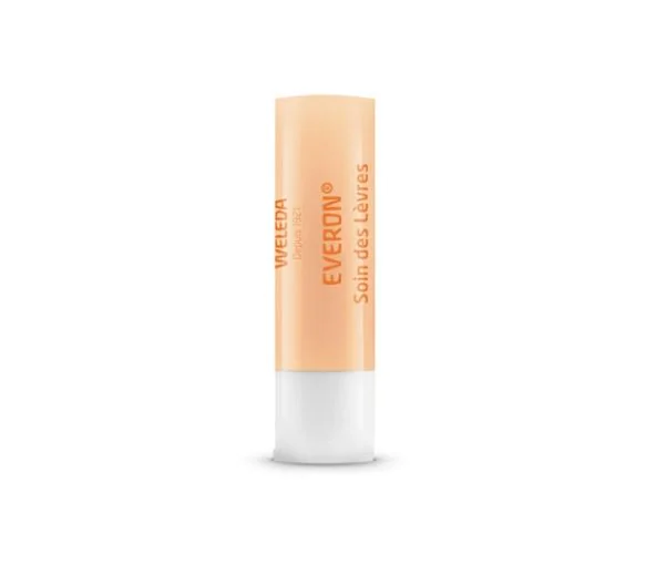 Soin des lèvres Everon Weleda - stick de 4,8 g