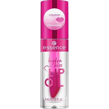 Essence Hydra Kiss Lip Oil Lip Gloss No. 06 Transparent