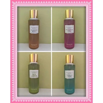 Victoria's Secret TROPICHROMA Collection Fragrance Mist - New