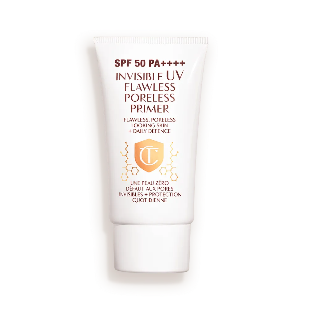 INVISIBLE UV FLAWLESS PORELESS PRIMERSPF 50 | 60 ML