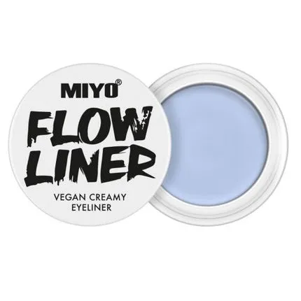 MIYO Flow Liner Cream Eyeliner 03 Baby Blue 5g