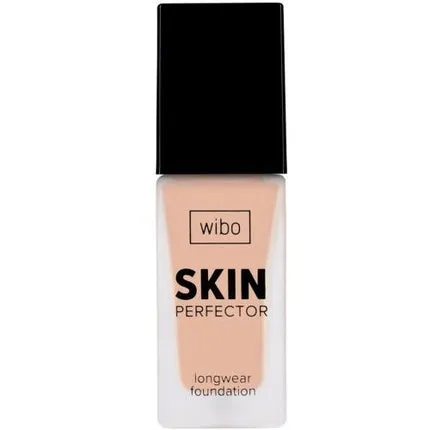 Skin Perfector Longwear Foundation Face Makeup 8W Toffee 30ml