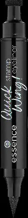 Essence Eyeliner Quick Wing Stamp 01 Black - 4 Ml
